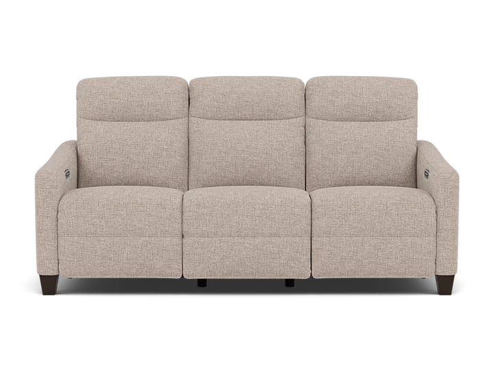 Olympic Power Headrest Zero Gravity Reclining Sofa